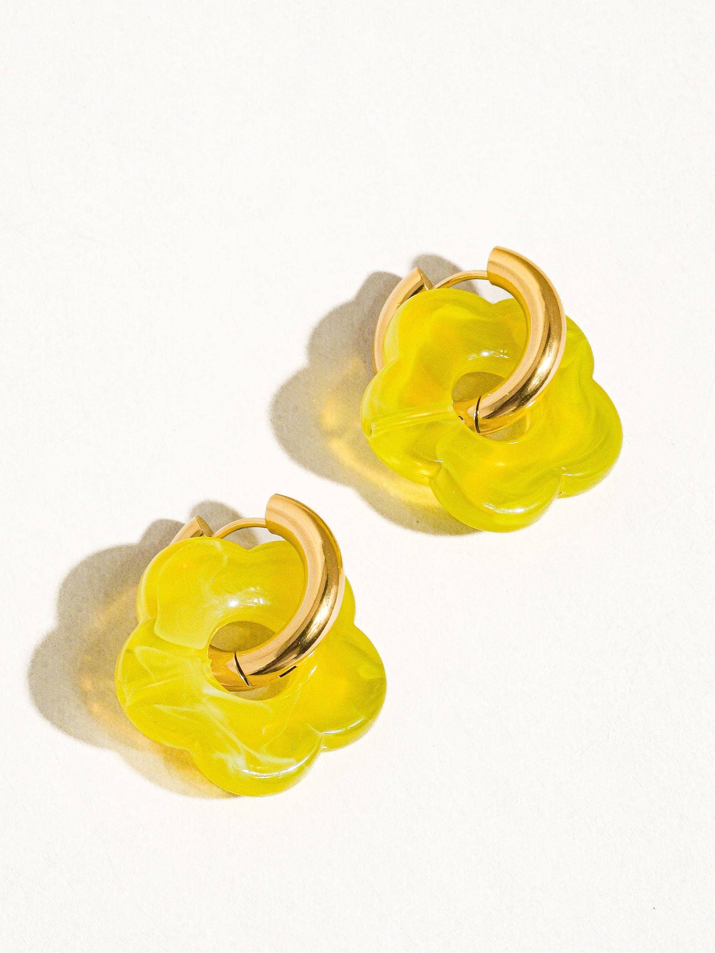 Summer Flower Earring