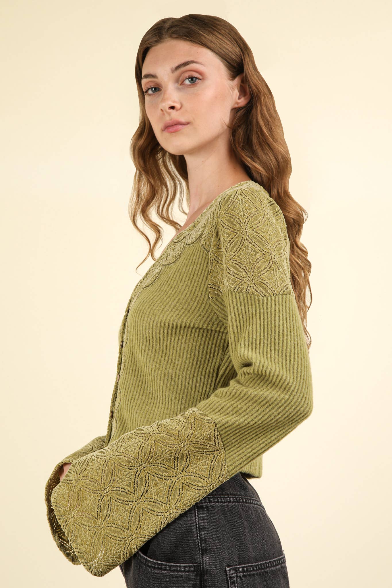 Ruth’s Bell Sleeve Top