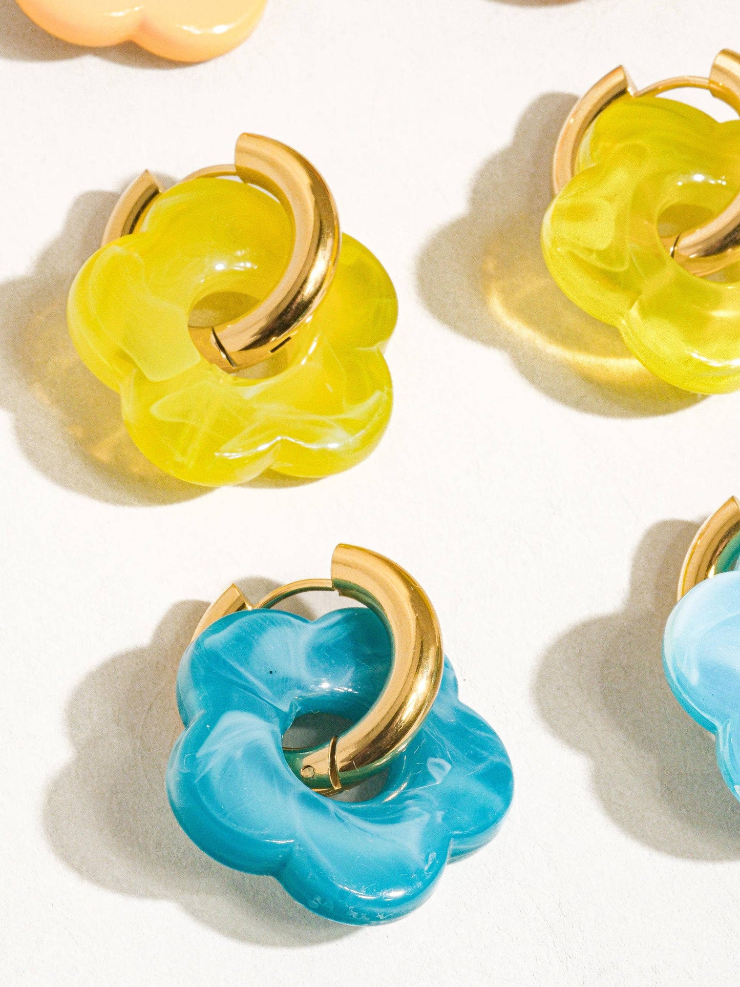 Summer Flower Earring