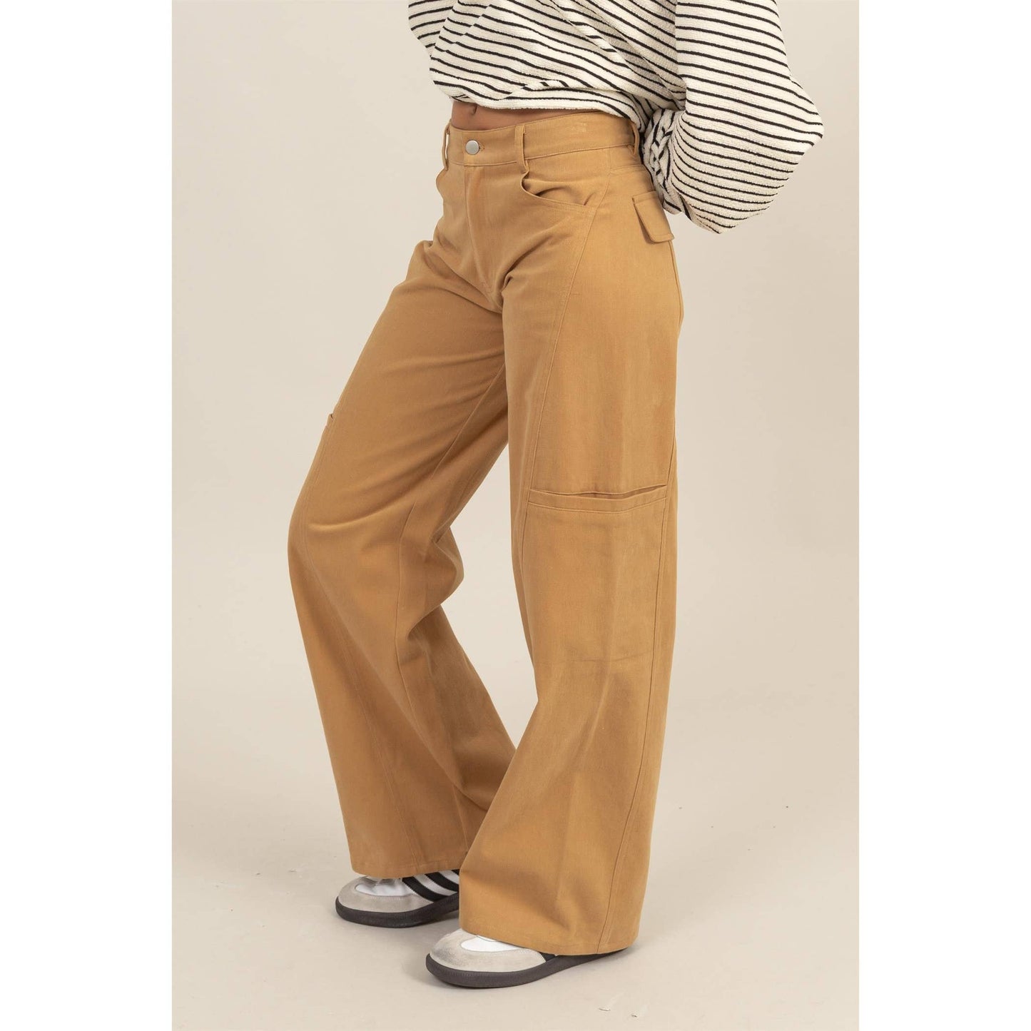 Dutch Utility Pants