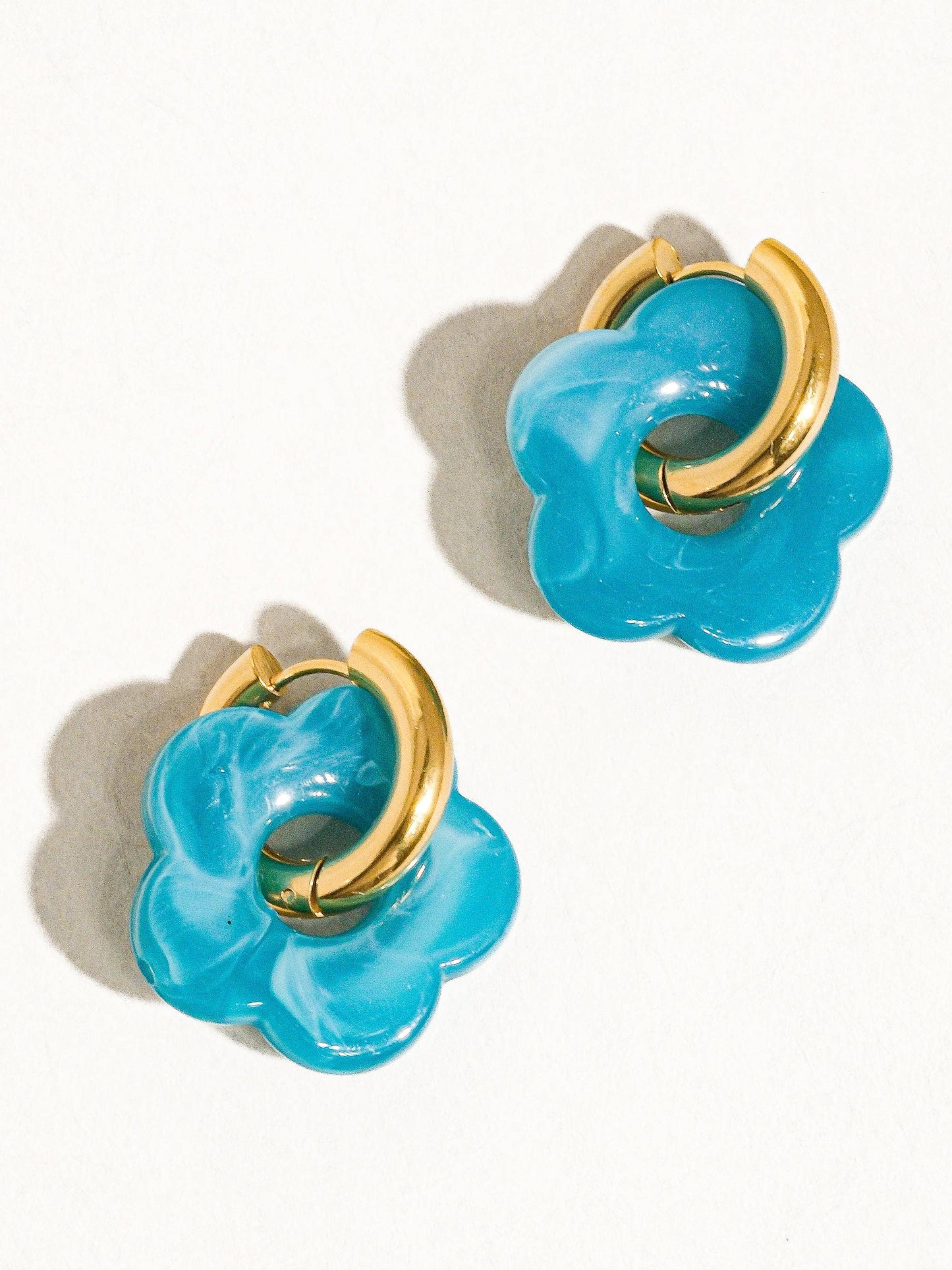 Summer Flower Earring