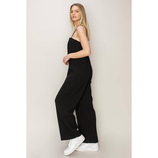 Sydney Relaxed Jumpsuit