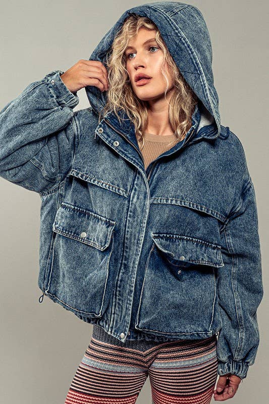 James Denim Jacket