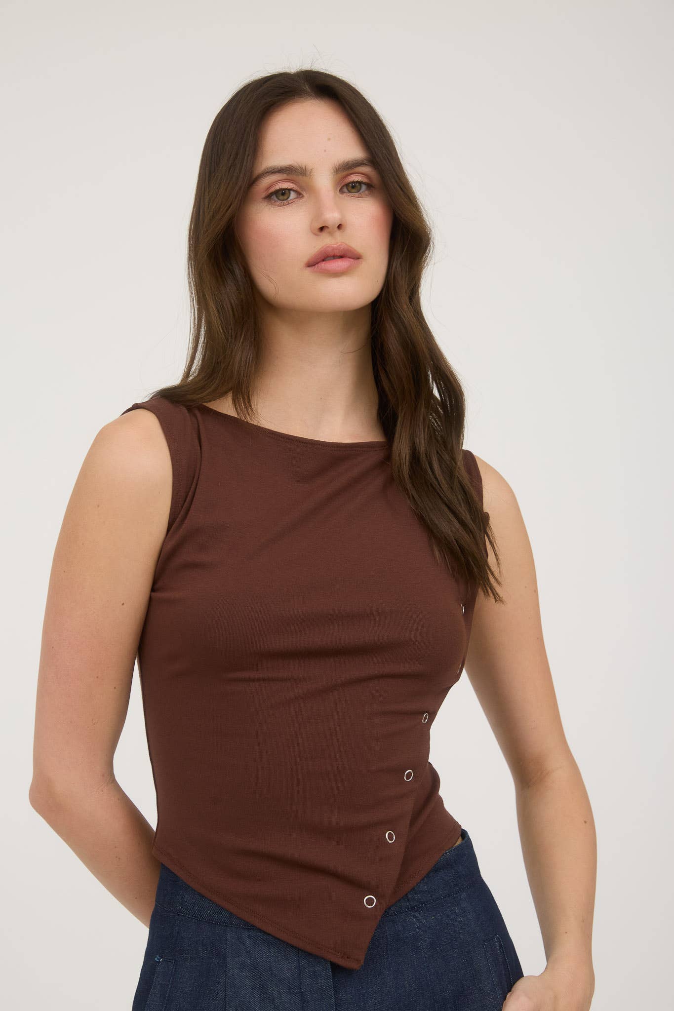 Asymmetrical Tee