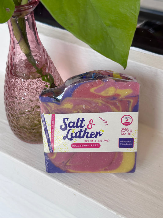 Salt & Lather Soap