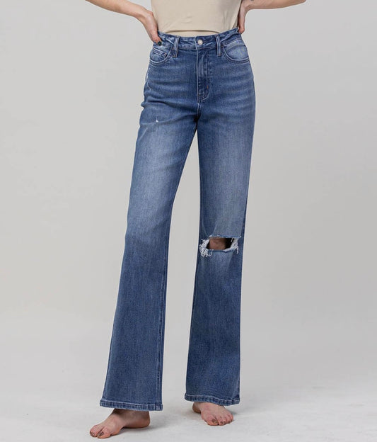 Sunny Plains Denim