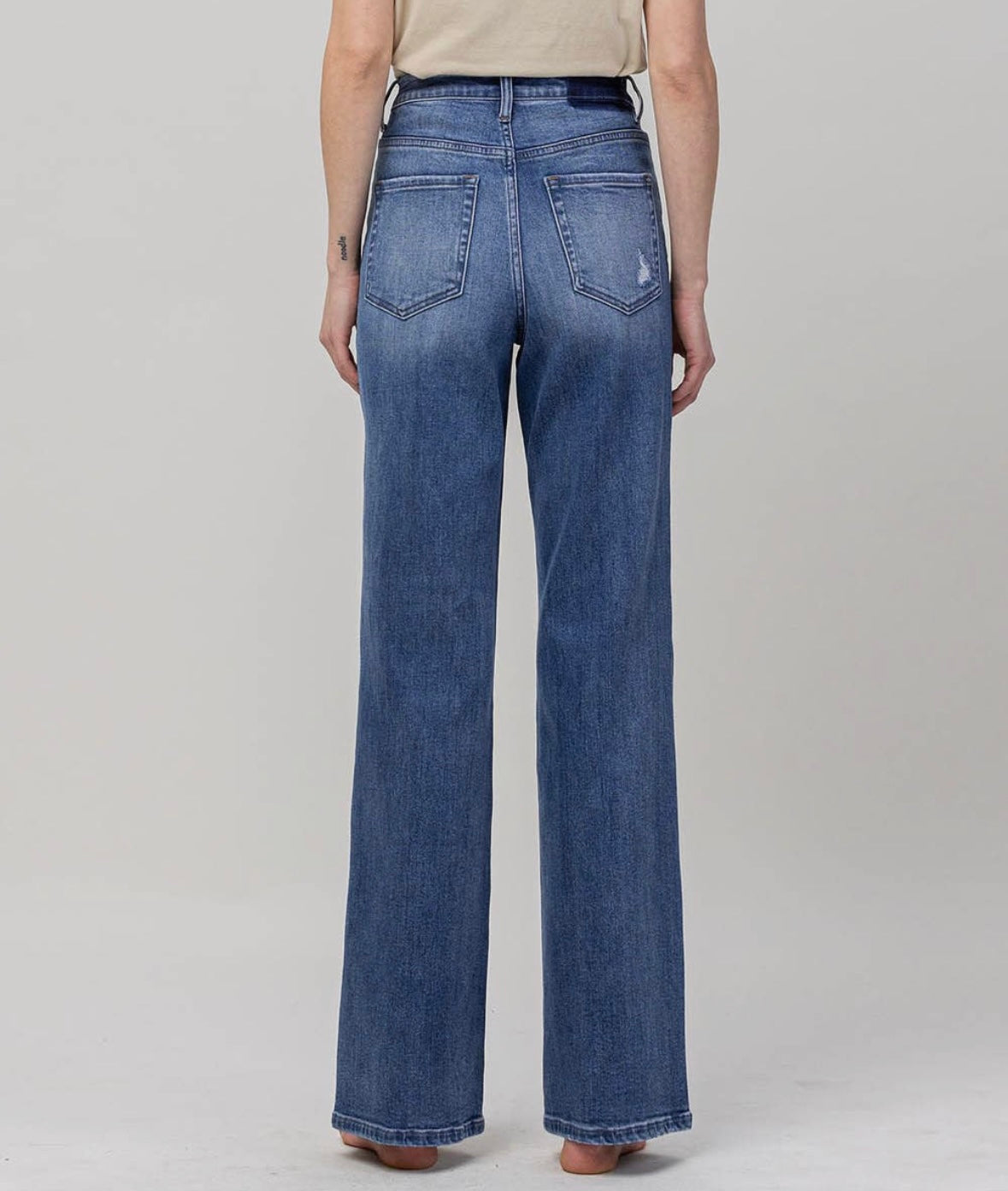 Sunny Plains Denim