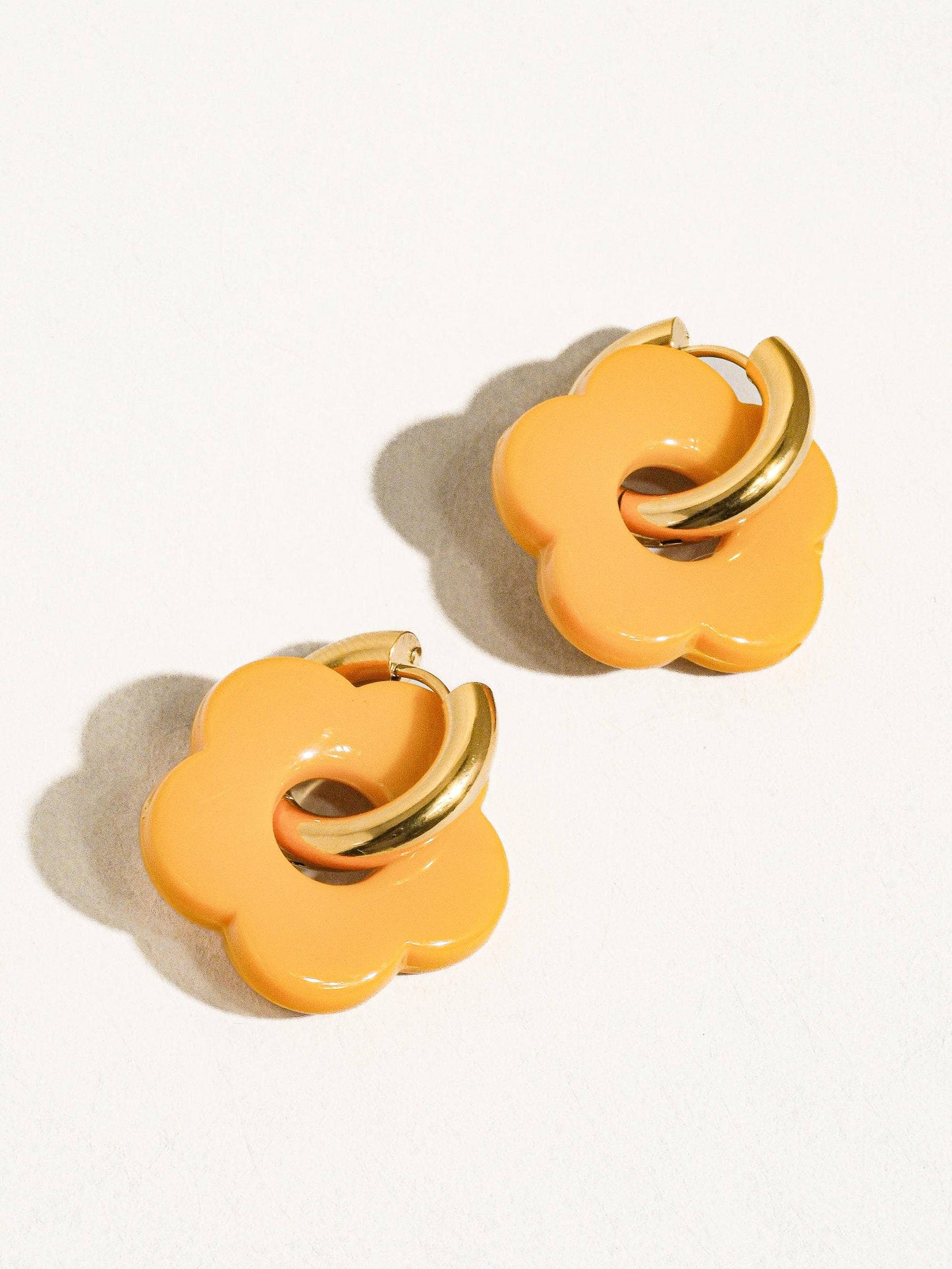 Summer Flower Earring