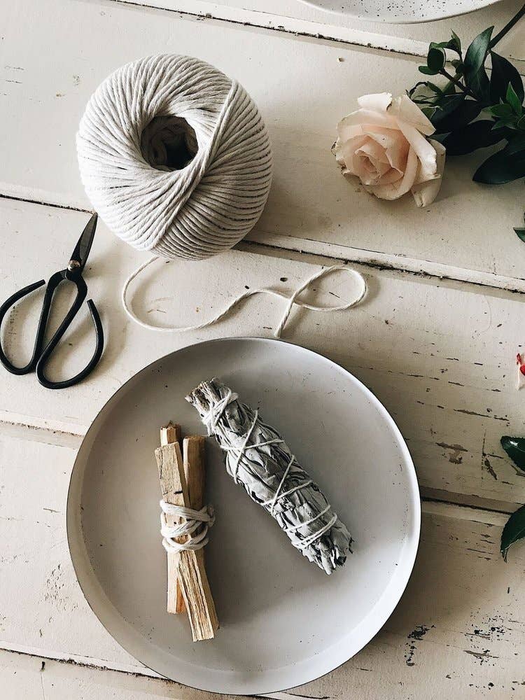 Sage + Palo Santo Bundle