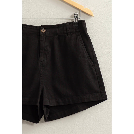 Mulberry High Waisted Short