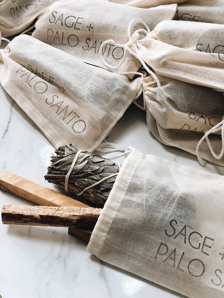 Sage + Palo Santo Bundle