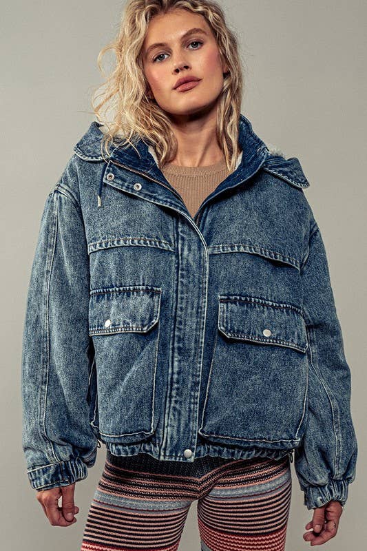 James Denim Jacket