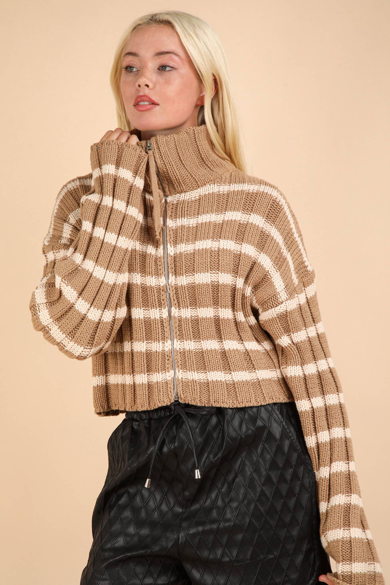 Josie Knit Sweater