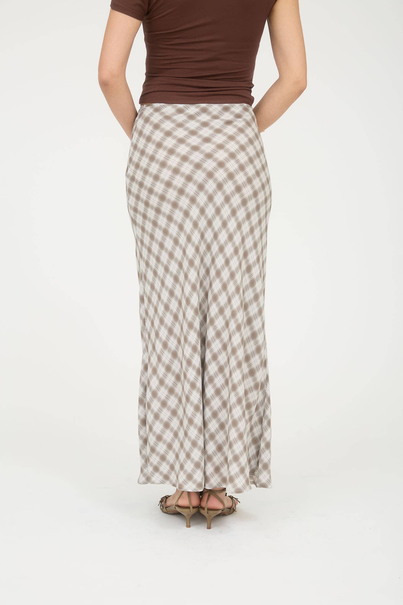 Rodeo Romance Midi Skirt