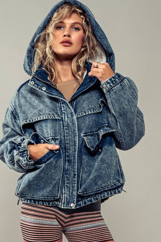 James Denim Jacket