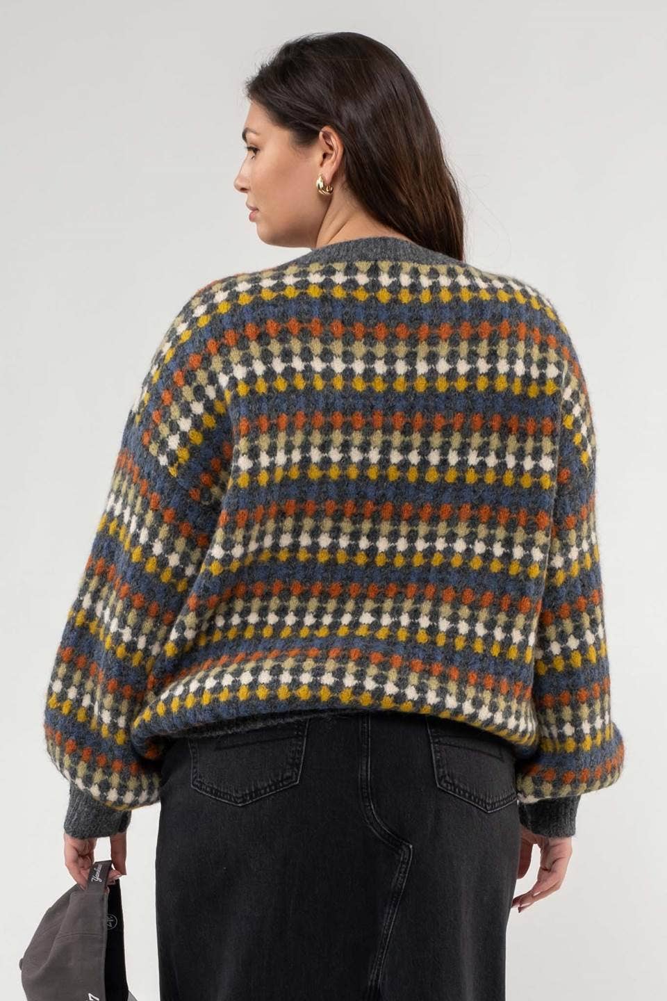 Avery’s Sweater Curvy Size