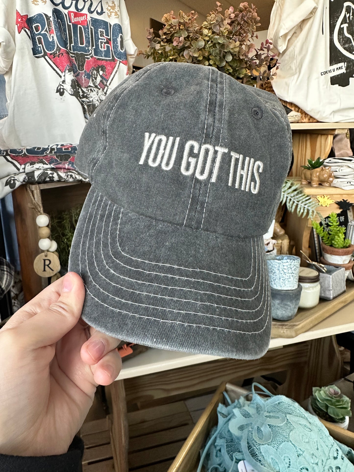 You Got This Hat
